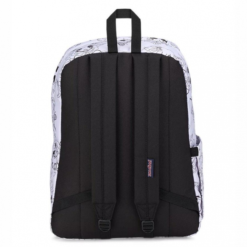 Plecak Na Laptopa JanSport SuperBreak® Plus Plecaki Białe | ZPLMJ20752