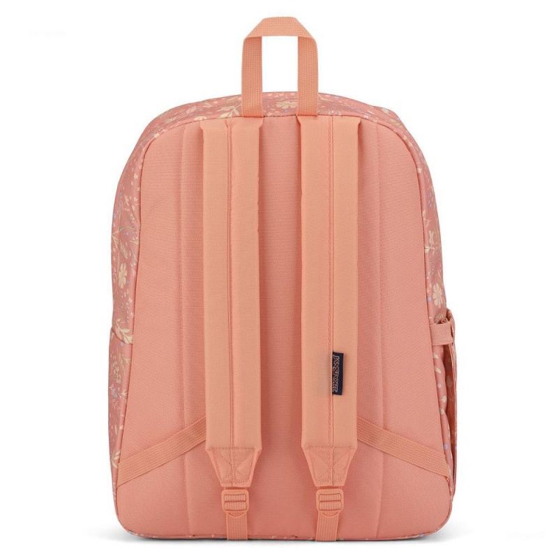 Plecak Na Laptopa JanSport SuperBreak® Plus Plecaki Różowe | GPLEC52806