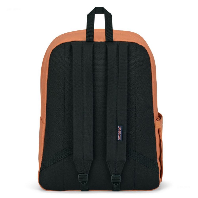 Plecak Na Laptopa JanSport SuperBreak® Plus Plecaki Pomarańczowe | SPLNY36784