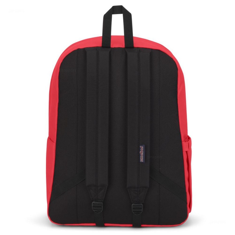 Plecak Na Laptopa JanSport SuperBreak® Plus Plecaki Różowe | TPLWZ80303