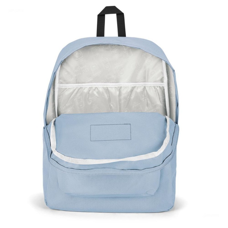 Plecak Na Laptopa JanSport SuperBreak® Plus Plecaki Niebieskie | LPLTR90909