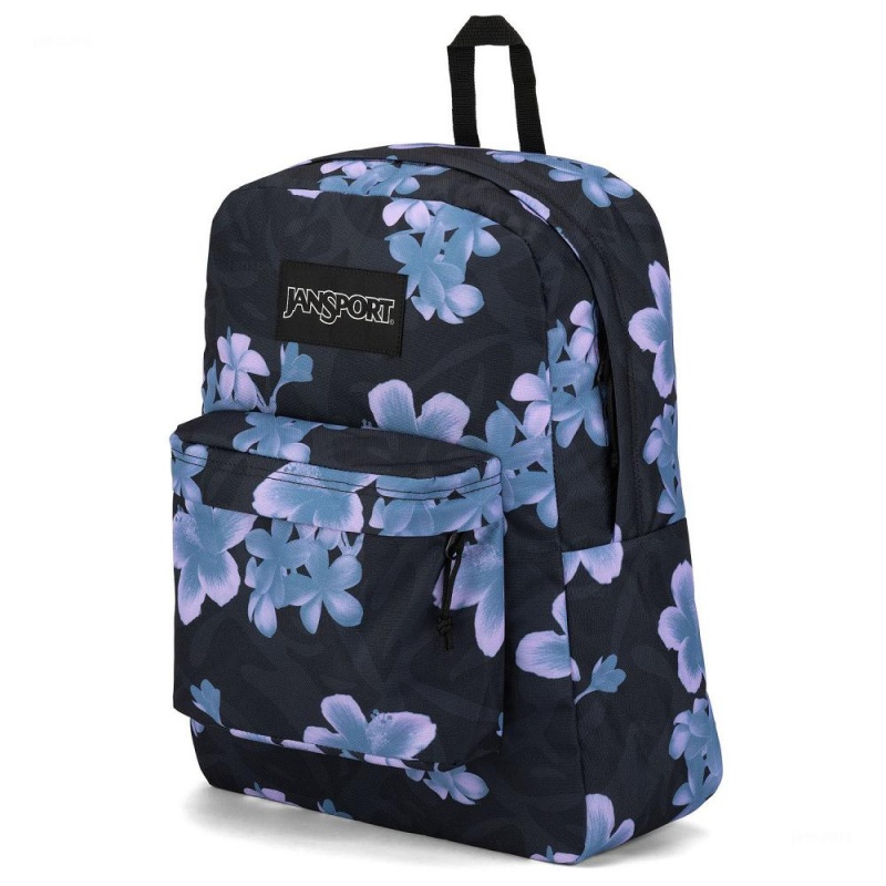 Plecak Na Laptopa JanSport SuperBreak® Plus Plecaki Granatowe | GPLEC29717