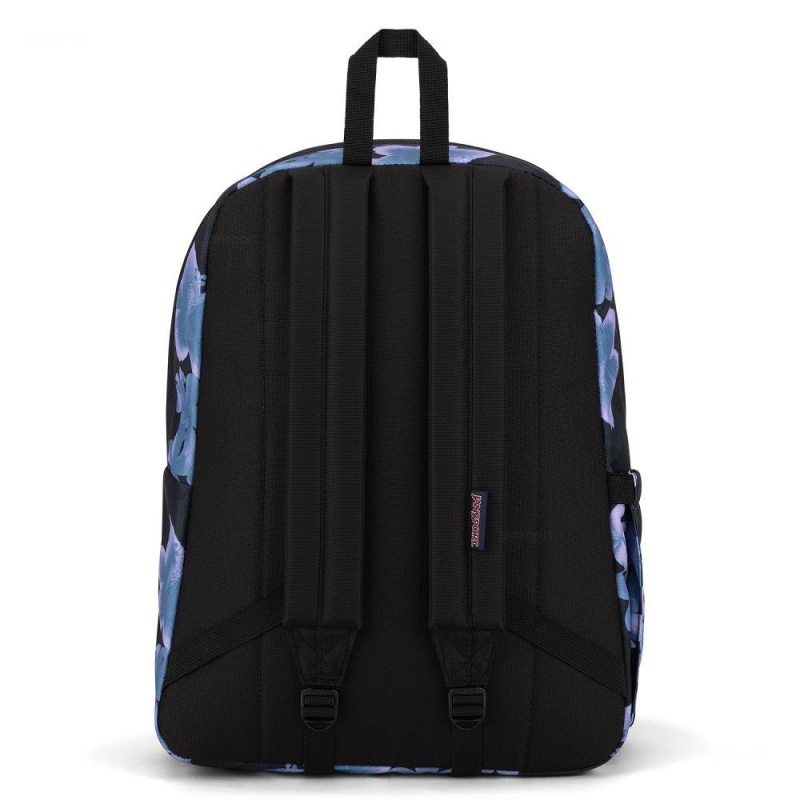 Plecak Na Laptopa JanSport SuperBreak® Plus Plecaki Granatowe | GPLEC29717