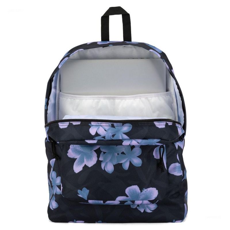 Plecak Na Laptopa JanSport SuperBreak® Plus Plecaki Granatowe | GPLEC29717