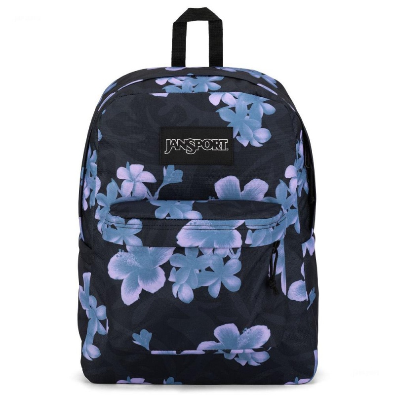 Plecak Na Laptopa JanSport SuperBreak® Plus Plecaki Granatowe | GPLEC29717