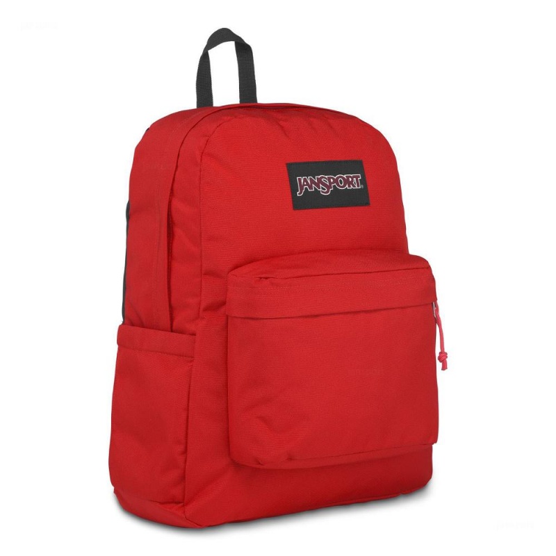 Plecak Na Laptopa JanSport SuperBreak® Plus Plecaki Czerwone | YPLGT89033