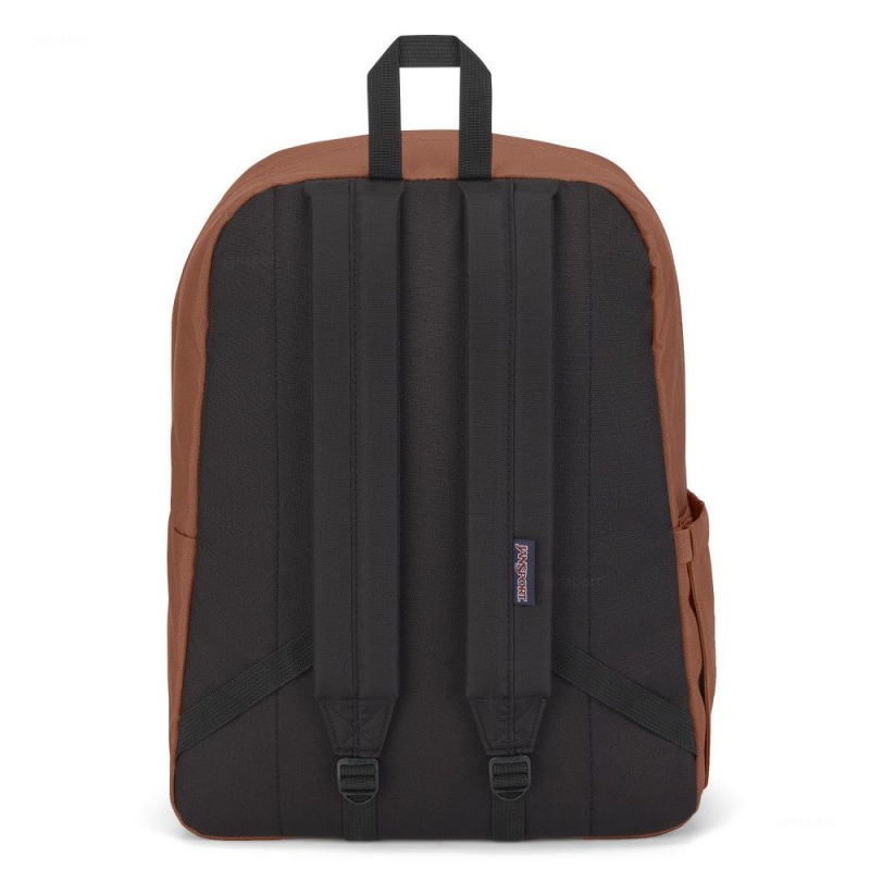 Plecak Na Laptopa JanSport SuperBreak® Plus Plecaki Brązowe | FPLUI33944