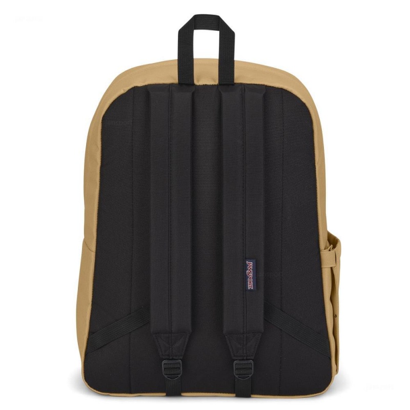 Plecak Na Laptopa JanSport SuperBreak® Plus Plecaki Khaki | PLQCS16114