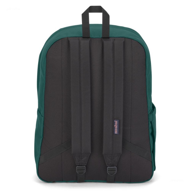 Plecak Na Laptopa JanSport SuperBreak® Plus Plecaki Jasny Zielone | PLCIF44237