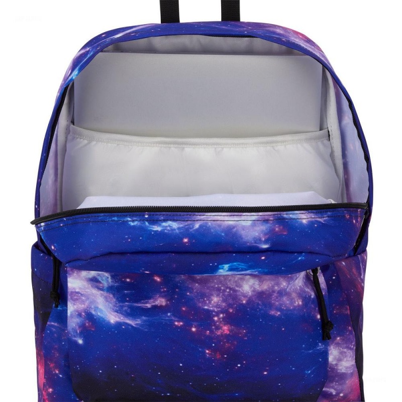 Plecak Na Laptopa JanSport SuperBreak® Plus Plecaki Kolorowe | MPLFT75967