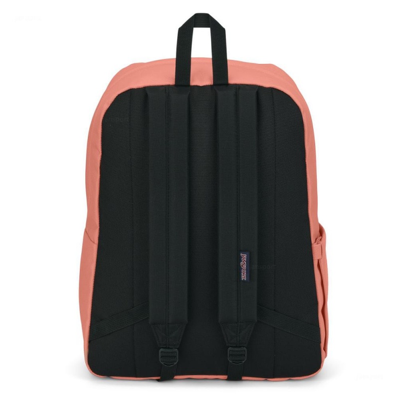 Plecak Na Laptopa JanSport SuperBreak® Plus Plecaki Różowe | FPLUI15809