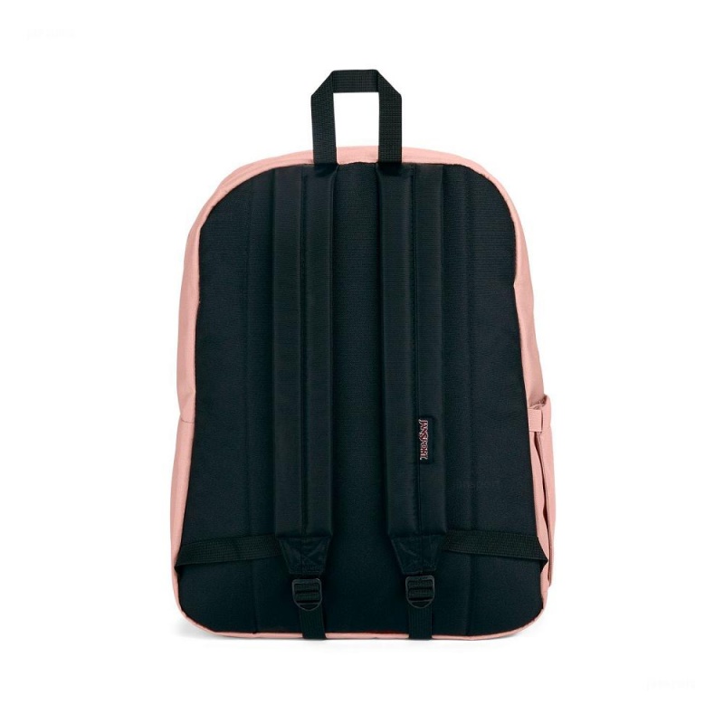 Plecak Na Laptopa JanSport SuperBreak® Plus Plecaki Różowe | PLJBT91828