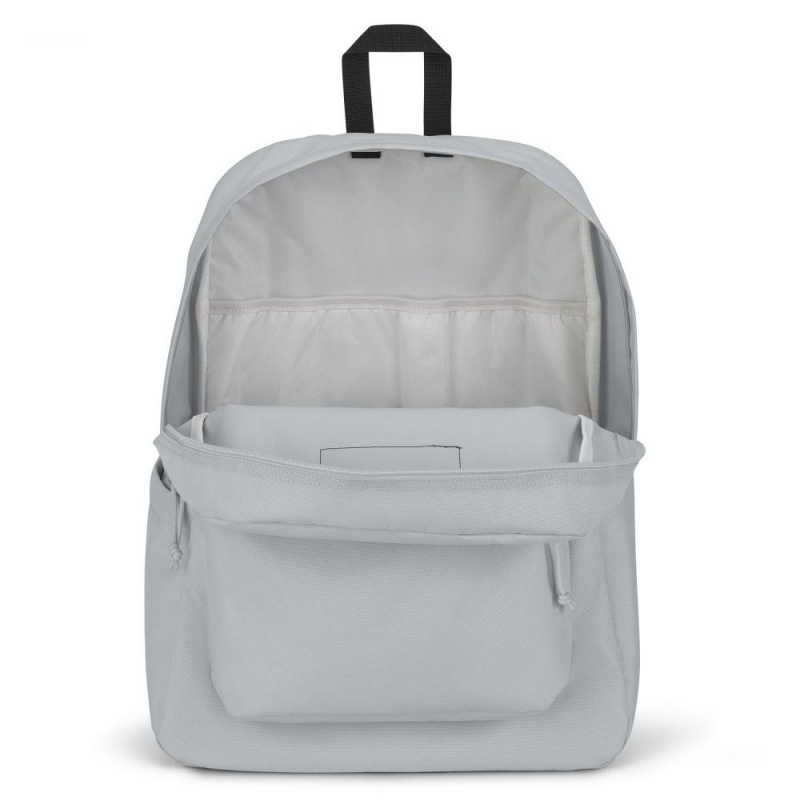 Plecak Na Laptopa JanSport SuperBreak® Plus Plecaki Szare | ZPLNQ56806