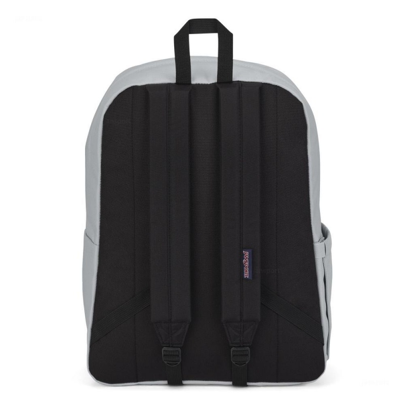 Plecak Na Laptopa JanSport SuperBreak® Plus Plecaki Szare | ZPLNQ56806