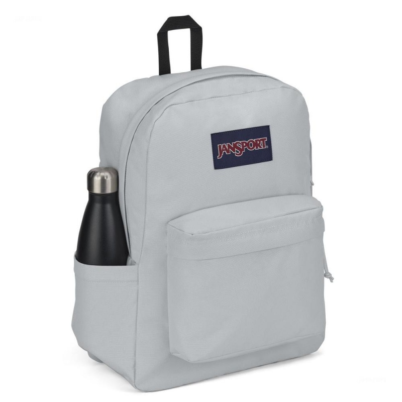 Plecak Na Laptopa JanSport SuperBreak® Plus Plecaki Szare | ZPLNQ56806