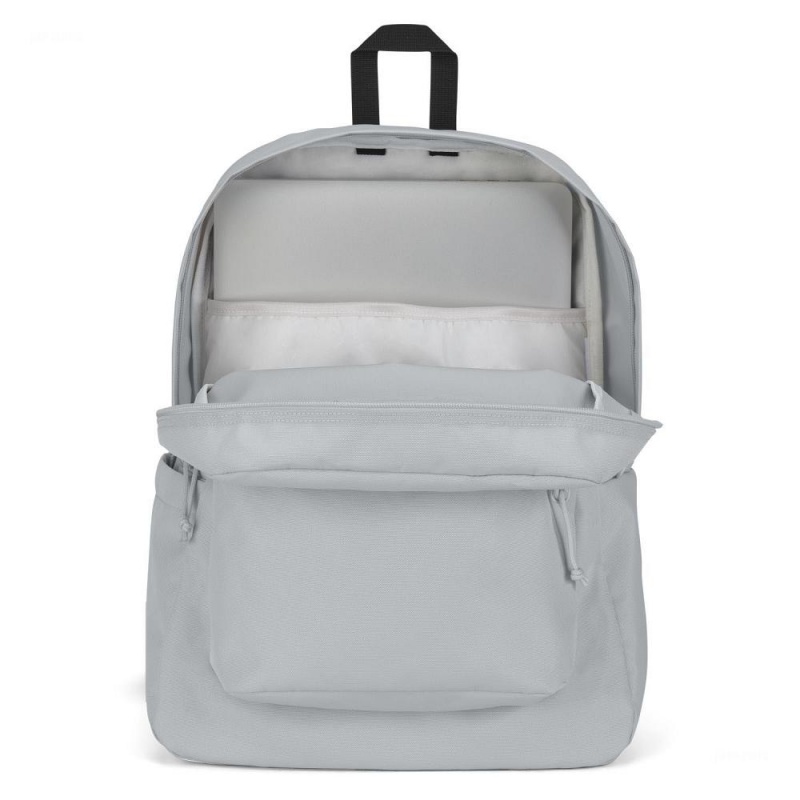 Plecak Na Laptopa JanSport SuperBreak® Plus Plecaki Szare | ZPLNQ56806