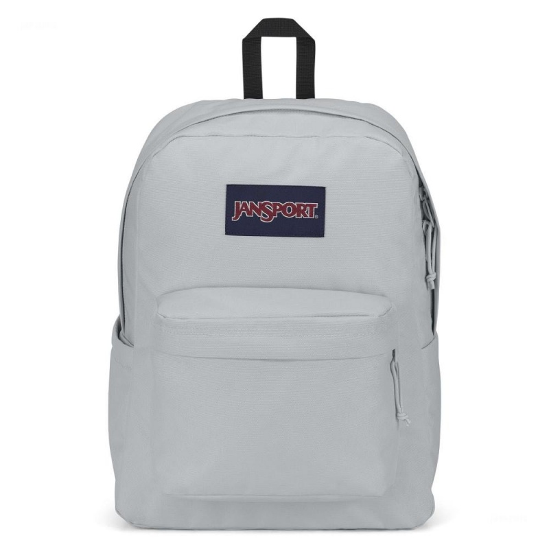 Plecak Na Laptopa JanSport SuperBreak® Plus Plecaki Szare | ZPLNQ56806