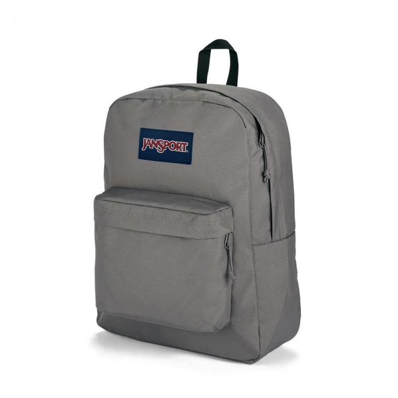 Plecak Na Laptopa JanSport SuperBreak® Plus Plecaki Jasny Szare | PLNEJ38665