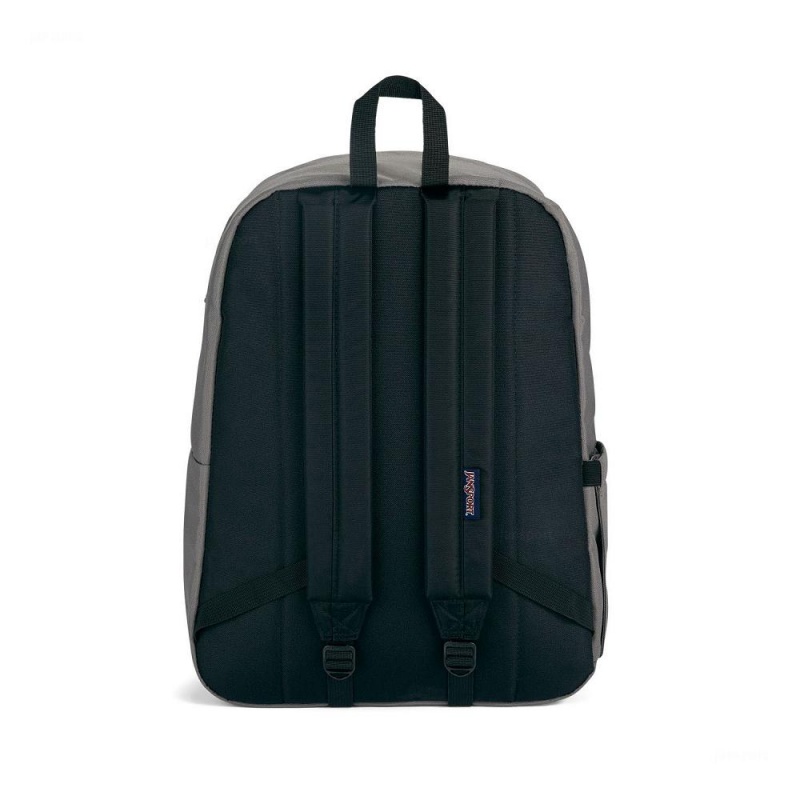 Plecak Na Laptopa JanSport SuperBreak® Plus Plecaki Jasny Szare | PLNEJ38665