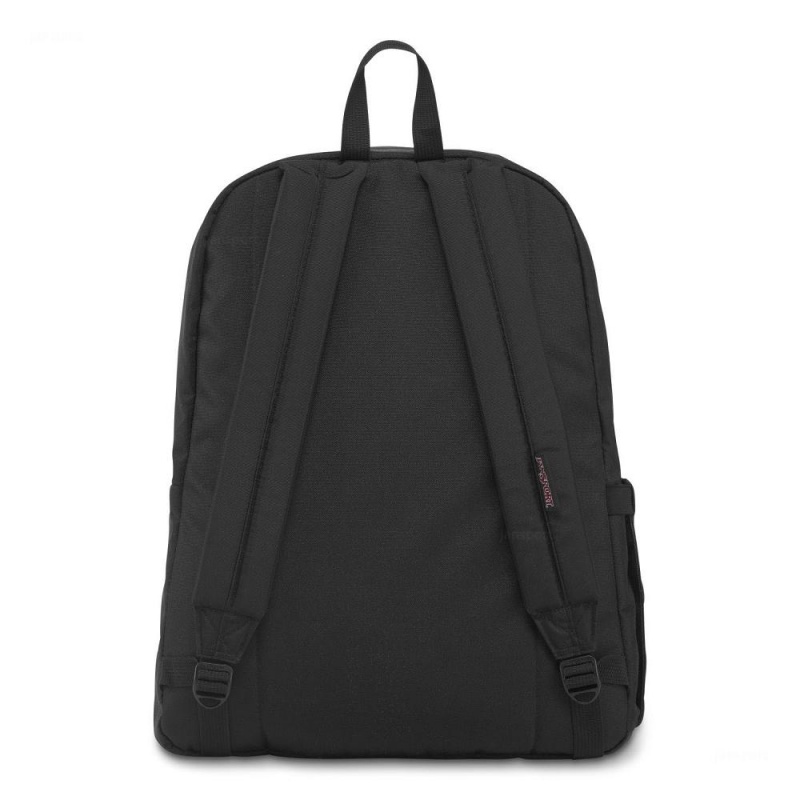 Plecak Na Laptopa JanSport SuperBreak® Plus Plecaki Czarne | ZPLNQ20384