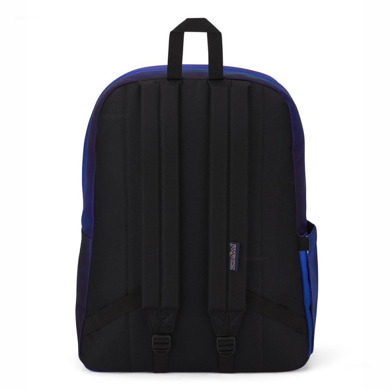 Plecak Na Laptopa JanSport SuperBreak® Plus Plecaki Niebieskie | PLIIZ22641