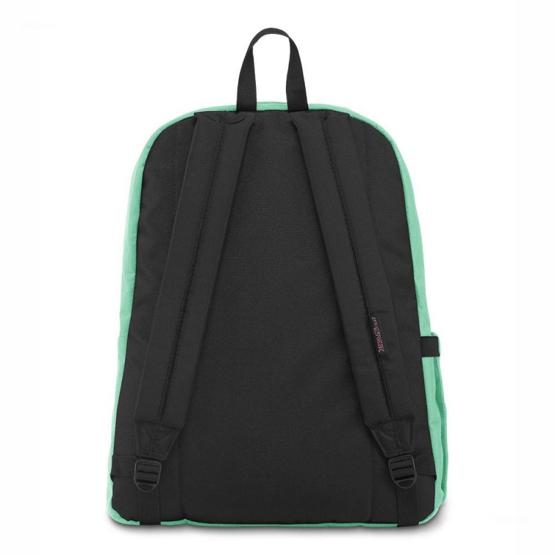 Plecak Na Laptopa JanSport SuperBreak® Plus Plecaki Turkusowe | EPLHC50852