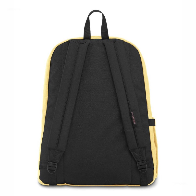 Plecak Na Laptopa JanSport SuperBreak® Plus Plecaki Żółte | APLWC52876