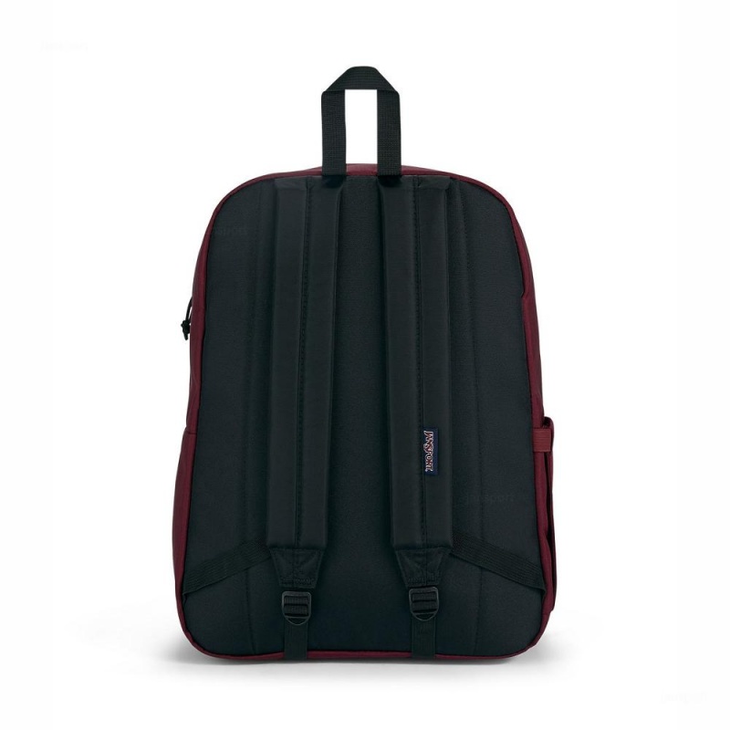 Plecak Na Laptopa JanSport SuperBreak® Plus Plecaki Bordowe | ZPLNQ77261