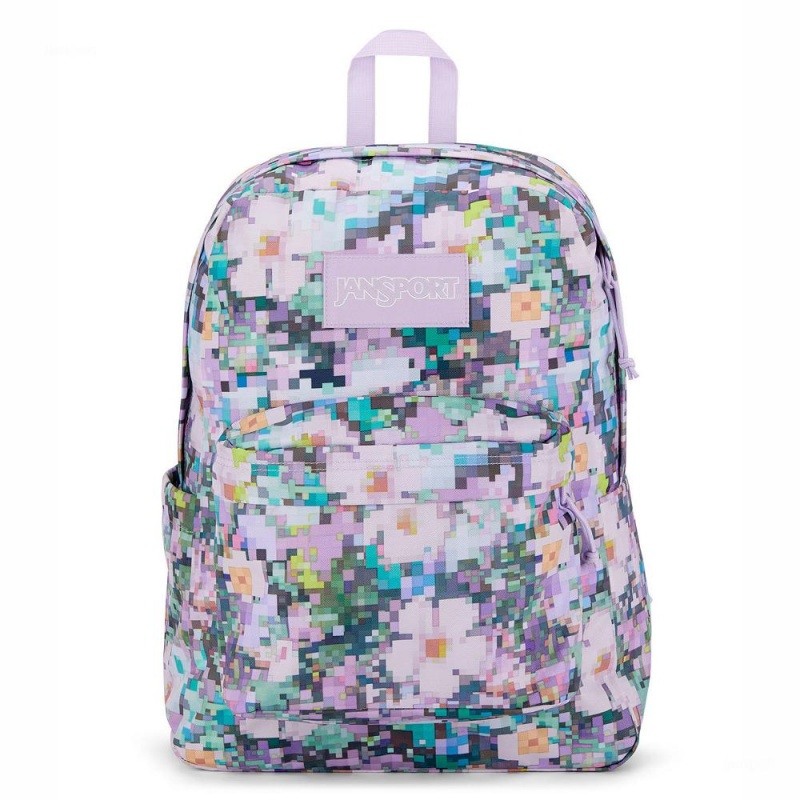 Plecak Na Laptopa JanSport SuperBreak® Plus Plecaki Fioletowe | QPLWA22266