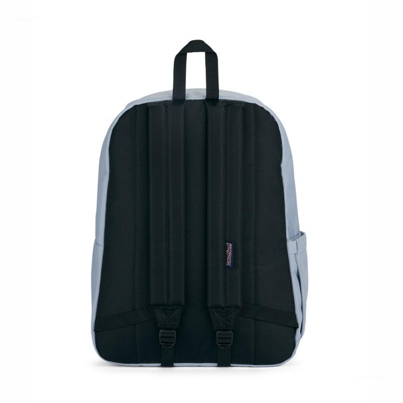 Plecak Na Laptopa JanSport SuperBreak® Plus Plecaki Głęboka Niebieskie | TPLPQ81651