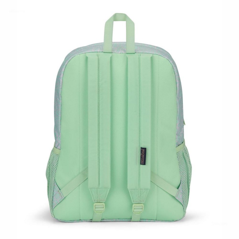 Plecak Na Laptopa JanSport UNION PACK Plecaki Zielone | PLQAV98434