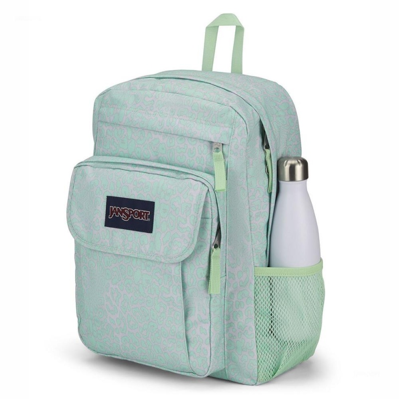 Plecak Na Laptopa JanSport UNION PACK Plecaki Zielone | PLQAV98434