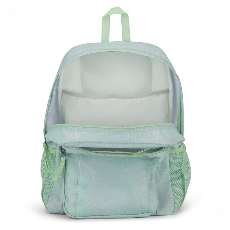 Plecak Na Laptopa JanSport UNION PACK Plecaki Zielone | PLQAV98434