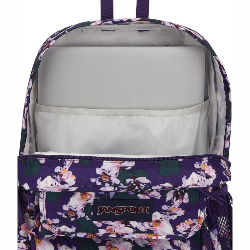 Plecak Na Laptopa JanSport UNION PACK Plecaki Fioletowe | PLQCS97325