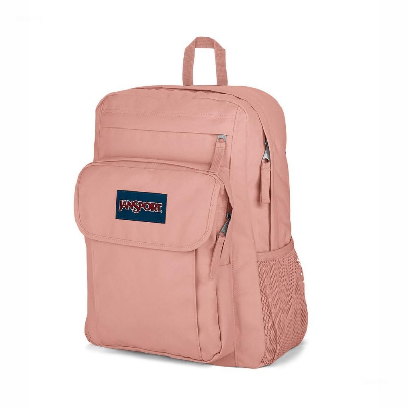 Plecak Na Laptopa JanSport UNION PACK Plecaki Różowe | BPLSO52209