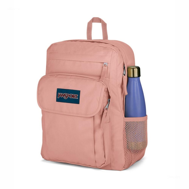 Plecak Na Laptopa JanSport UNION PACK Plecaki Różowe | BPLSO52209