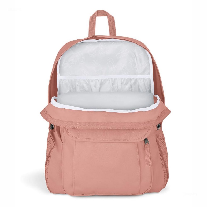 Plecak Na Laptopa JanSport UNION PACK Plecaki Różowe | BPLSO52209