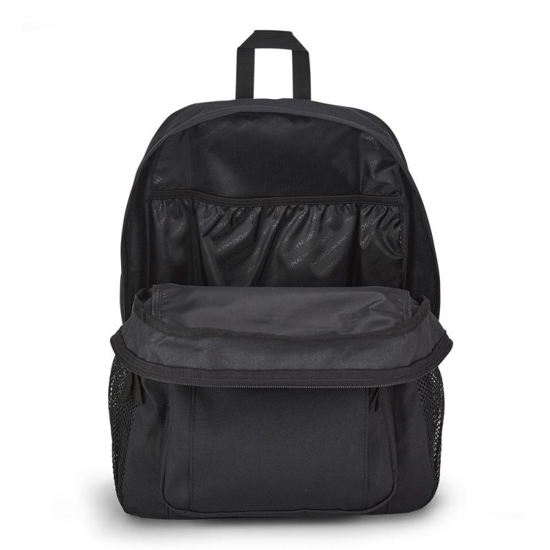 Plecak Na Laptopa JanSport UNION PACK Plecaki Czarne | FPLUI93597