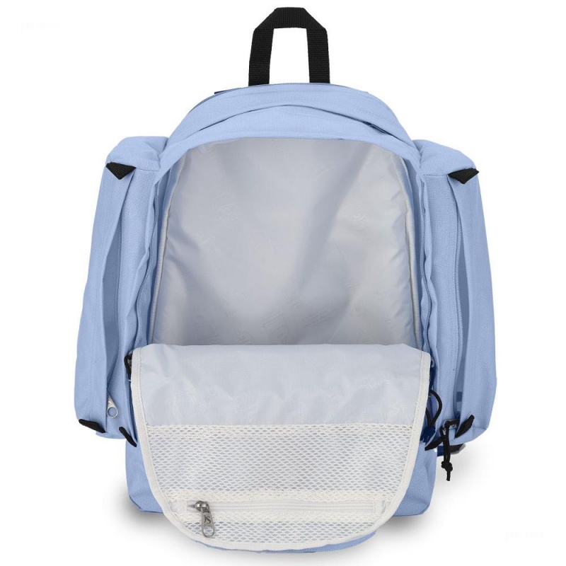 Plecak Turystyczny JanSport Field Pack Plecaki Niebieskie | BPLSD89756