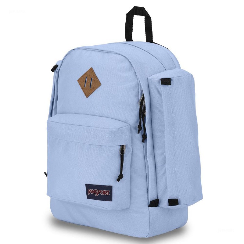 Plecak Turystyczny JanSport Field Pack Plecaki Niebieskie | BPLSD89756