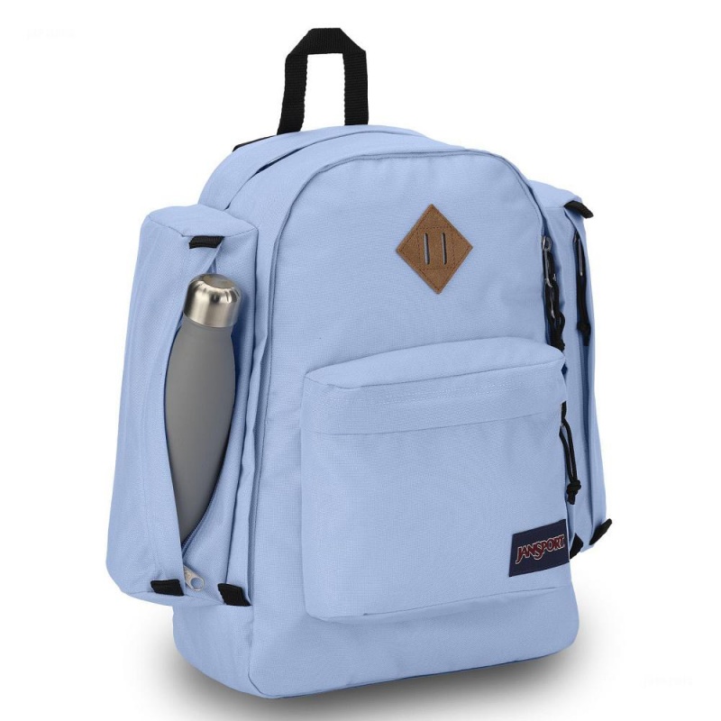 Plecak Turystyczny JanSport Field Pack Plecaki Niebieskie | BPLSD89756