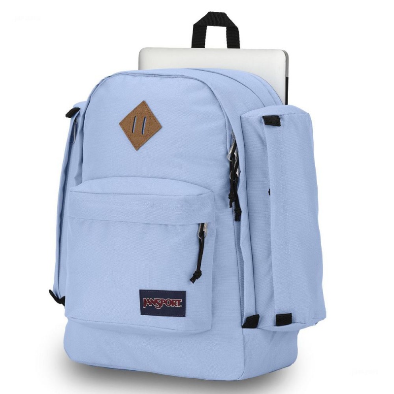 Plecak Turystyczny JanSport Field Pack Plecaki Niebieskie | BPLSD89756