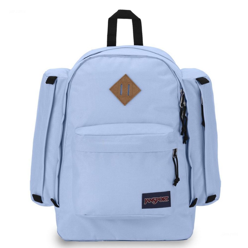 Plecak Turystyczny JanSport Field Pack Plecaki Niebieskie | BPLSD89756