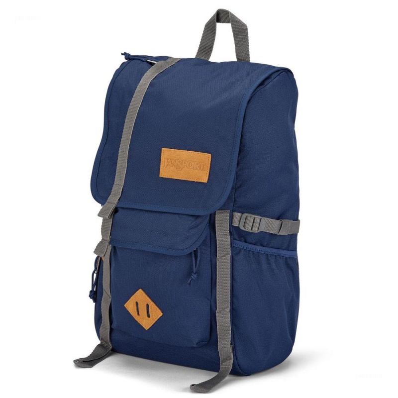 Plecaki robocze JanSport Hatchet Plecaki Granatowe | BPLSD98522