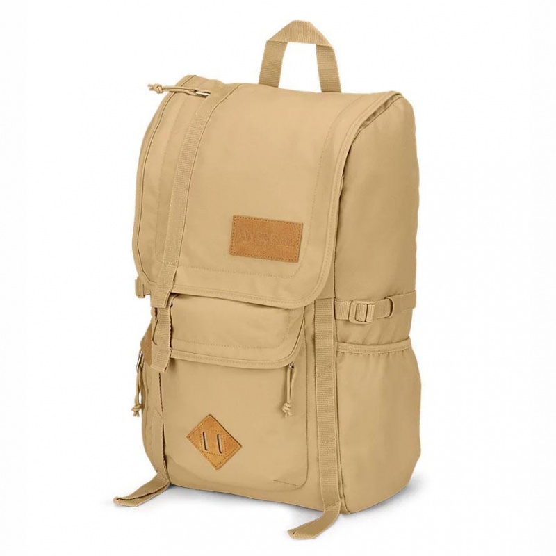 Plecaki robocze JanSport Hatchet Plecaki Brązowe | ZPLNQ98561