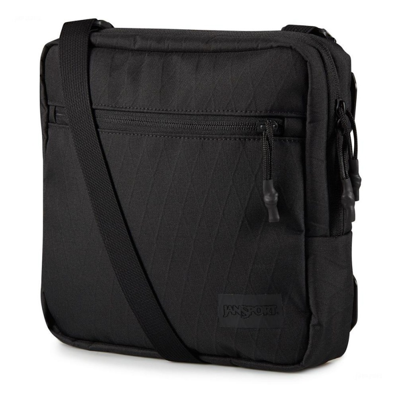 Plecaki robocze JanSport Pro Plecaki Czarne | APLDF96189