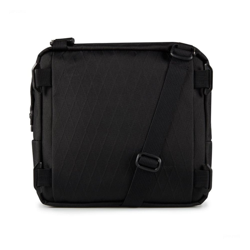 Plecaki robocze JanSport Pro Plecaki Czarne | APLDF96189