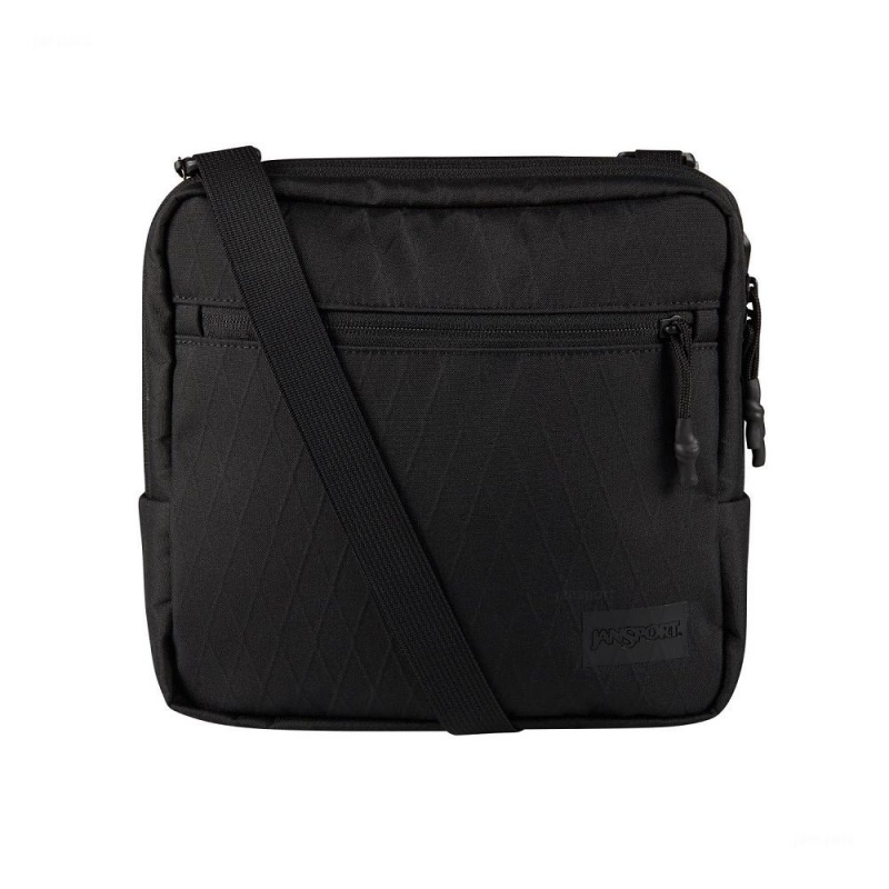 Plecaki robocze JanSport Pro Plecaki Czarne | APLDF96189