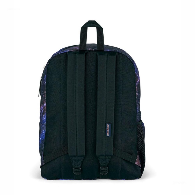 Plecaki szkolne JanSport CROSS TOWN Plecaki Granatowe | PLJZR63558