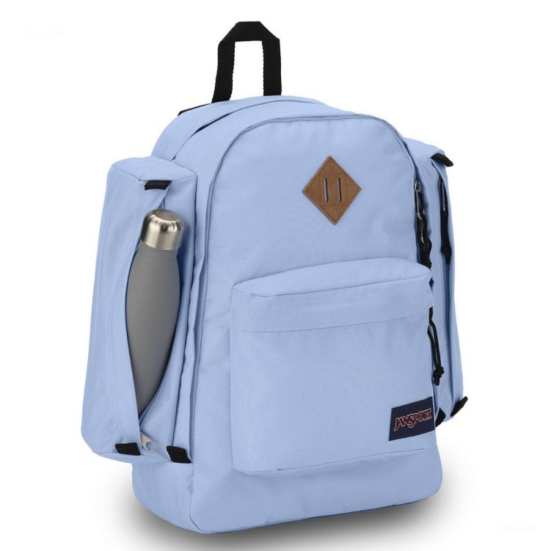 Plecaki szkolne JanSport Field Pack Plecaki Niebieskie | PLCIF39468